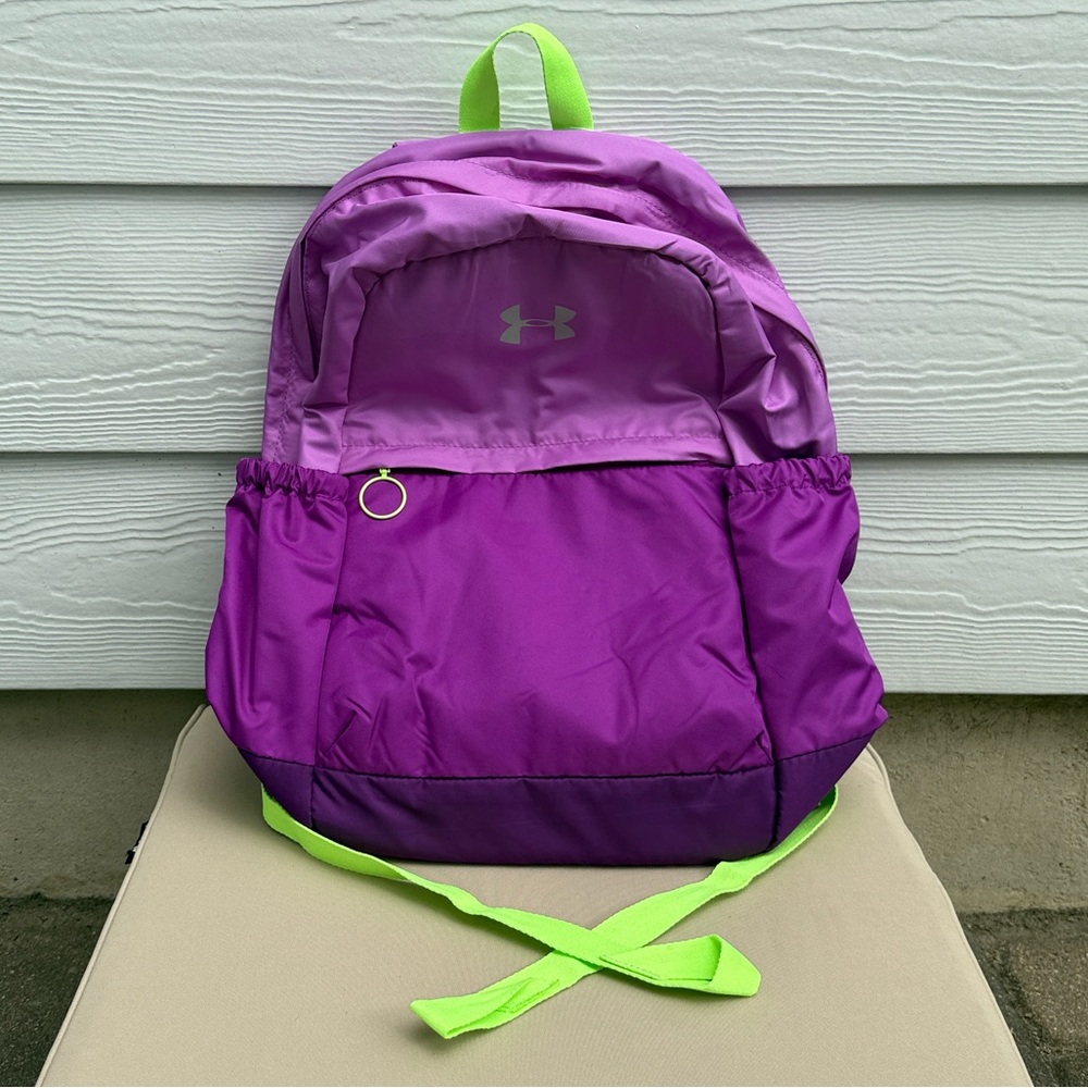 Under Armour UA Favorite Youth Backpack Purple